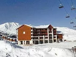 Odalys Le Cervin | Auvergne-Rhone-Alpes - Savoie (bölge) - La Plagne-Tarentaise - Macot-la-Plagne