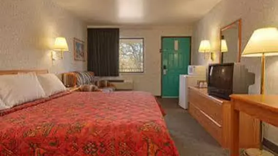 Days Inn Espanola | New Mexico - Santa Fe (ve civarı) - Espanola