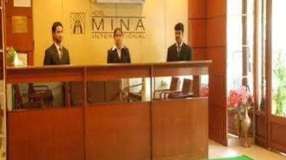 Hotel Mina International | Maharaştra - Raigad - Bombay (ve civarı) - Bombay - Malad - Batı Banliyöleri