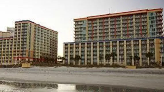 Dunes Village | Güney Karolayna - Myrtle Plajı (ve civarı) - Myrtle Beach