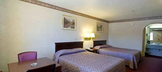 Americas Best Value Inn Houston/Northwest | Teksas - Houston (ve civarı) - Houston - US 290 Otoyolu