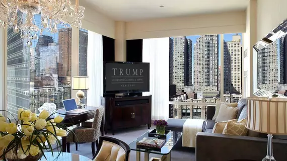 Trump International New York | New York - New York (ve civarı) - Manhattan