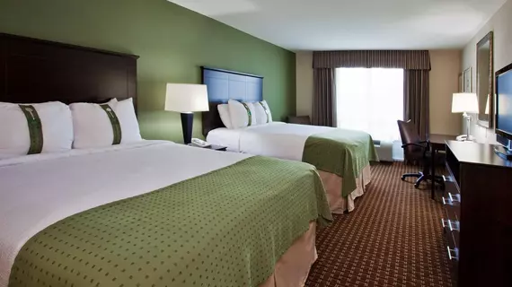 Holiday Inn Daytona Beach LPGA Boulevard | Florida - Daytona Beach (ve civarı) - Daytona Beach