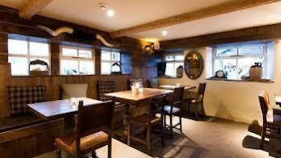 The Barley Mow | Lancashire (kontluk) - Ribble Valley District - Burnley