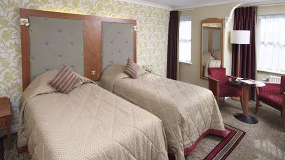 The Park Royal - QHotels | Cheshire (kontluk) - Warrington