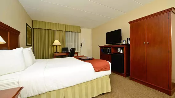 BEST WESTERN PLUS LA PORTE HOT | Indiana - La Porte