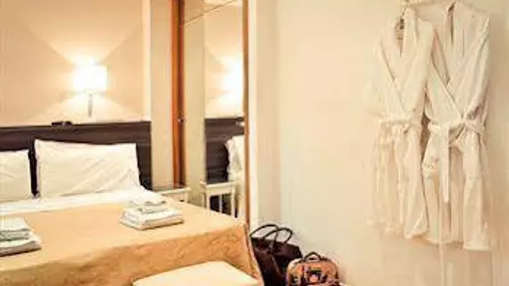 Hotel Ortegal | Buenos Aires (ili) - Mar del Plata (ve civarı) - Mar del Plata