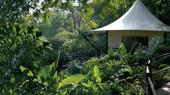 Four Seasons Tented Camp Golden Triangle | Chiang Rai İli - Chiang Saen