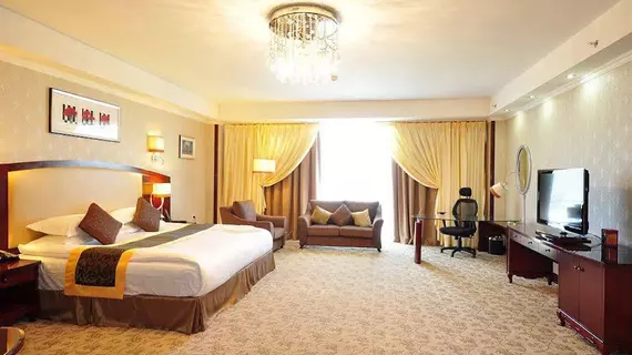 Miran International Hotel | Taşkent