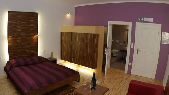 Macek Rooms | Ljubljana (ve civarı) - Ljubljana Kent Merkezi