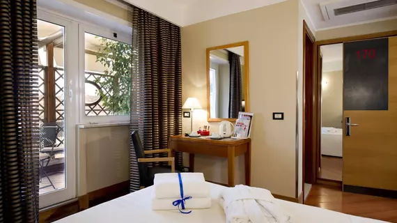 Best Western Hotel Spring House | Lazio - Roma (ve civarı) - Roma Kent Merkezi