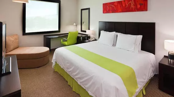 Holiday Inn Express Guadalajara Iteso | Jalisco - Guadalajara (ve civarı) - Guadalajara