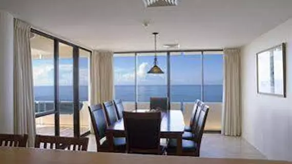 Pacific Towers Apartments | New South Wales - Coffs Limanı (ve civarı) - Coffs Harbour