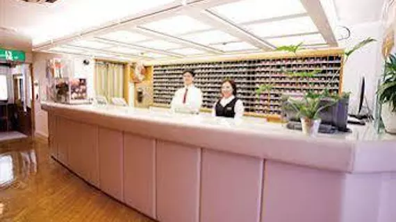 Capsule Inn Osaka | Osaka (idari bölge) - Osaka (ve civarı) - Osaka City Center - Kita