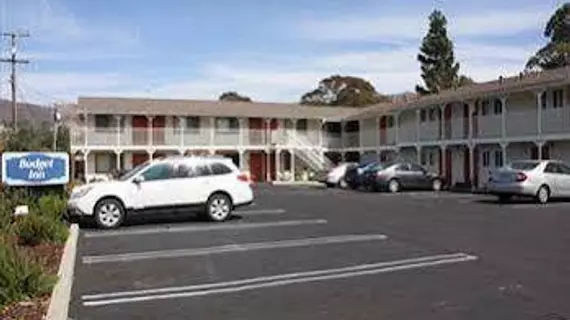 Budget Inn | Kaliforniya - San Luis Obispo (ve civarı) - San Luis Obispo