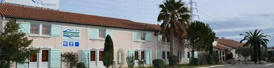 Brit Hotel Plaisance | Occitanie - Aude (bölge) - Narbonne (ve civarı) - Narbonne