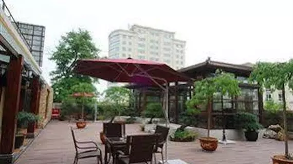 Dujiangyan Guoyan Hotel | Sişuan - Chengdu - Dujiangyan