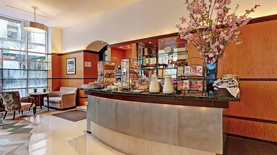 Hotel Giraffe | New York - New York (ve civarı) - Manhattan - Midtown