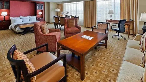 Denver Marriott South at Park Meadows | Kolorado - Denver (ve civarı) - Lone Tree