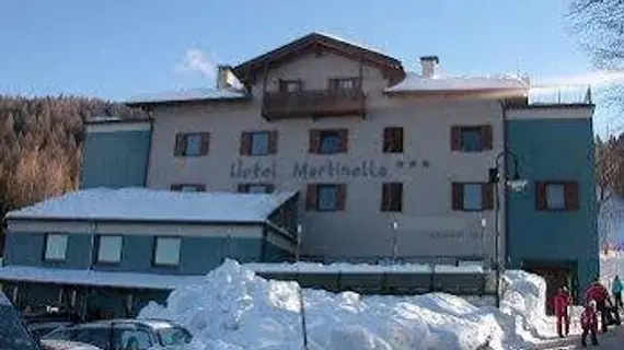 Hotel Martinella | Trentino-Alto Adige - Trento İli - Terragnolo - Serrada