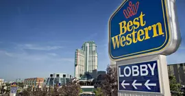 Best Western Fallsview | Ontario - Niagara Regional Belediyesi - Niagara Şelalesi (ve civarı), Kanada - Niagara Şelalesi - Fallsview