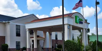 Holiday Inn Express Breaux Bridge