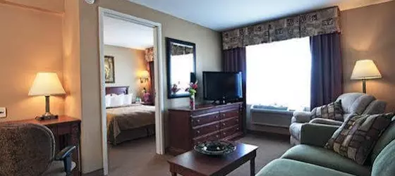 Quality Inn & Suites Bayer's Lake | Nova Scotia - Halifax (ve civarı) - Halifax