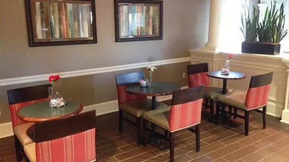 Comfort Inn West Little Rock | Arkansas - Little Rock (ve civarı) - Little Rock