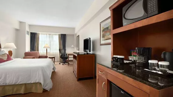 Hilton Garden Inn Ithaca | New York - Ithaca (ve civarı) - Ithaca