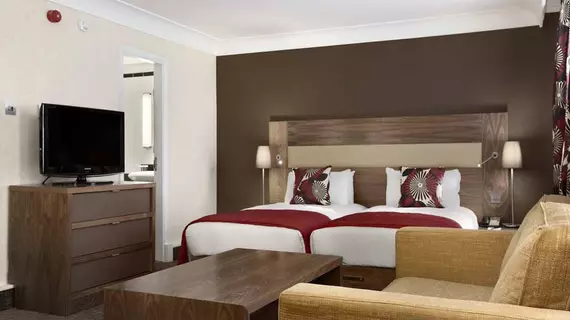 Hilton London Olympia | Londra (ve civarı) - Kensington - Holland Parkı