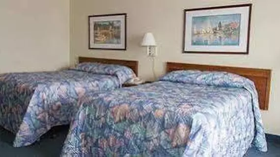 Hampton House Hotel | New Hampshire - Portsmouth (ve civarı) - Hampton