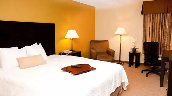 Hampton Inn Nashville-I-24 Hickory Hollow | Tennessee - Nashville-Davidson - Nashville (ve civarı) - Antioch