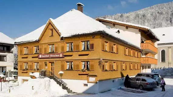 Hotel Gasthof Hirschen | Vorarlberg - Bezau