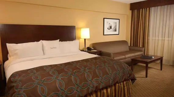 DoubleTree by Hilton Atlanta North Druid Hills/Emory Area | Georgia - Atlanta (ve civarı) - Atlanta - Buford Otoyolu