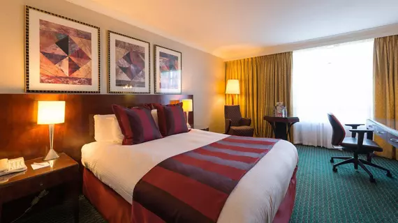 Crowne Plaza Liverpool - John Lennon Airport | Merseyside (ilçe) - Liverpool (ve civarı) - Liverpool - Speke