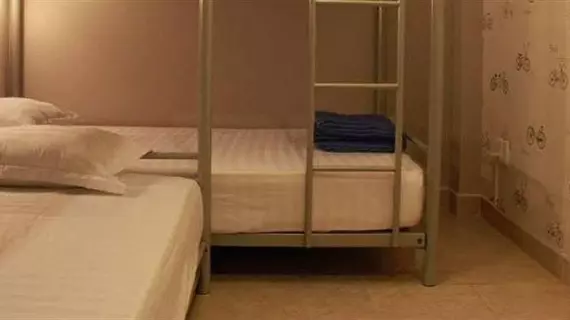 Saigon Backpackers Hostel @ Pham Ngu Lao | Binh Duong (vilayet) - Ho Şi Min Şehri (ve civarı) - Ho Chi Minh City - Quận 1 - Ho Chi Minh Şehri Merkezi