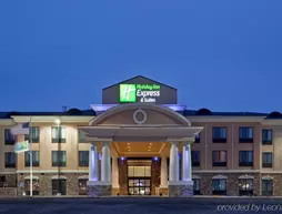 Holiday Inn Express Hays | Kansas - Hays (ve civarı) - Hays