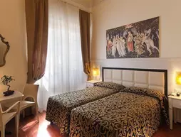 Florence Room B&B | Toskana - Floransa (il) - Floransa - Porta al Prato - Santa Maria Novella