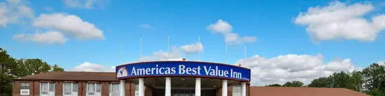 Americas Best Value Inn Chattanooga | Tennessee - Chattanooga (ve civarı) - Chattanooga