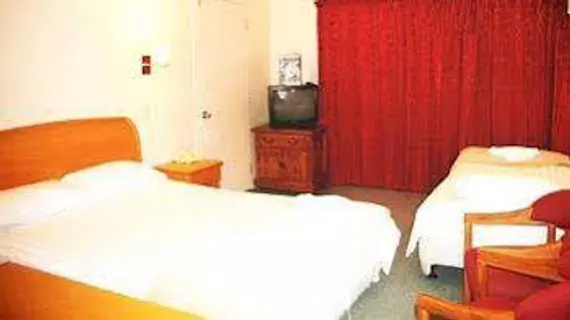 Rayland Epsom Motel | Auckland Bölgesi - Auckland (ve civarı) - Auckland