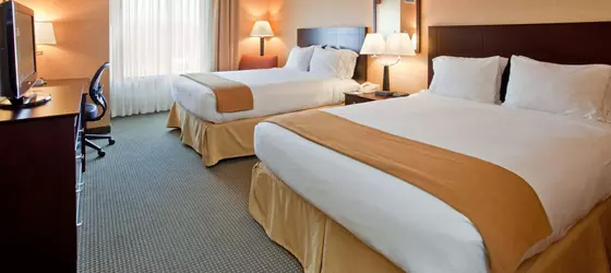 Holiday Inn Express Rolla | Missouri - Rolla (ve civarı) - Rolla