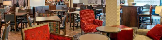 Hampton Inn & Suites Denver-Tech Center | Kolorado - Denver (ve civarı) - Denver - Hampden South