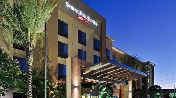 SpringHill Suites Corona Riverside | Kaliforniya - Riverside County - Riverside (ve civarı) - Corona