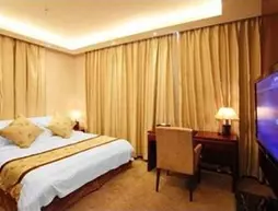 Shanghai Holland Hotel | Şanghay (ve civarı) - Jing'an - Zhabei