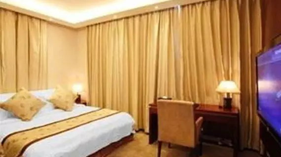 Shanghai Holland Hotel | Şanghay (ve civarı) - Jing'an - Zhabei