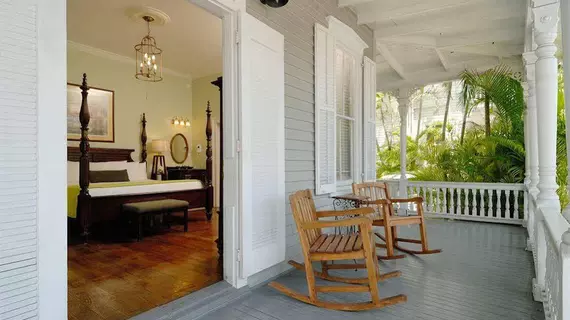 Chelsea House Pool and Garden - A Historic Key West Inns Property | Florida - Key West - Key West Tarihi Bölgesi