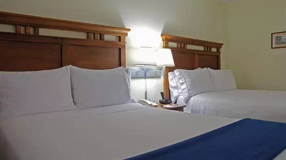 Holiday Inn Express San Jose Airport | Alajuela (ili) - San Jose (ve civarı) - Rio Segundo