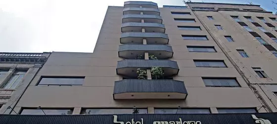 Hotel Marlowe | Mexico City (ve civarı) - Meksiko - Cuauhtemoc