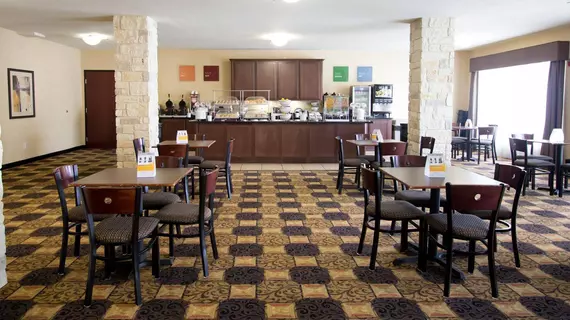 Comfort Suites Stone Oak | Teksas - San Antonio (ve civarı) - San Antonio - Kuzey San Antonio - SAT Havalimanı