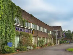 Best Western Tiverton Hotel | Devon (kontluk) - Tiverton